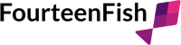 FourteenFish logo