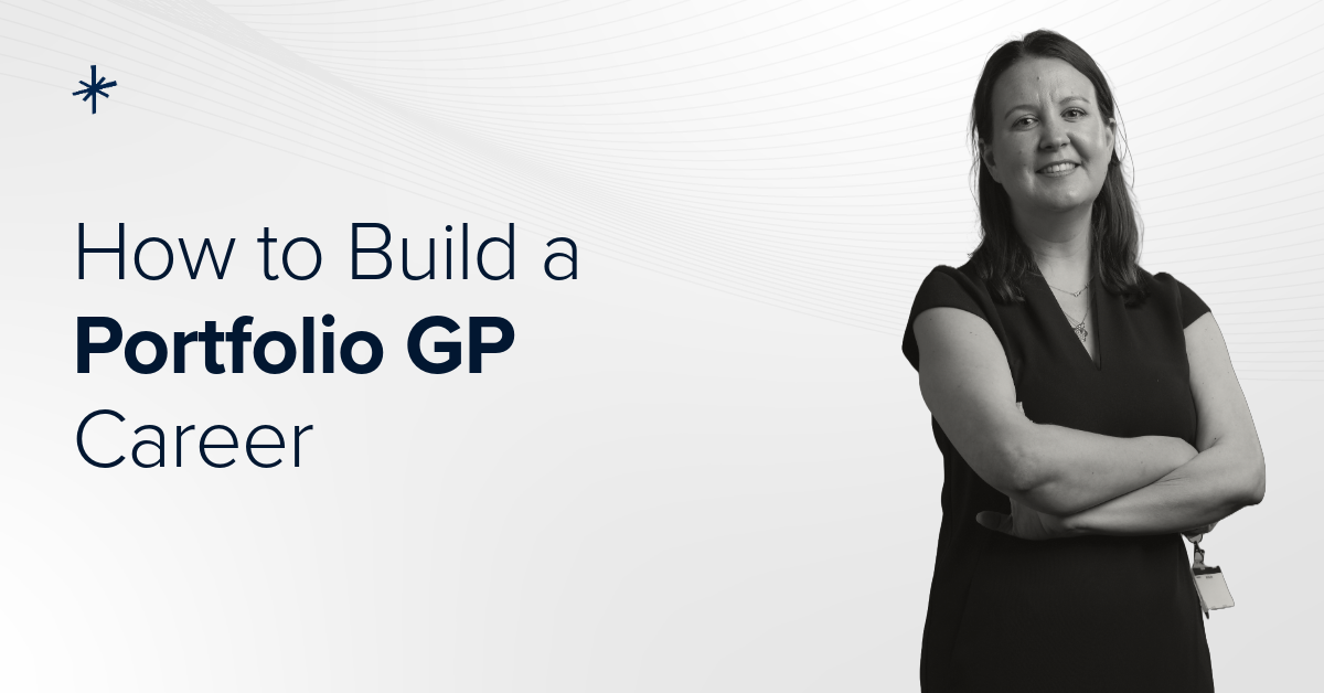 How to Build a Portfolio GP Career