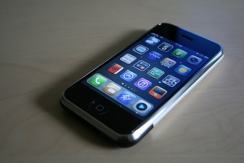 iPhone by William Hook, on Flickr