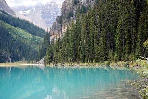 Canadian Rockies - Lake Louise by HBarrison, on Flickr