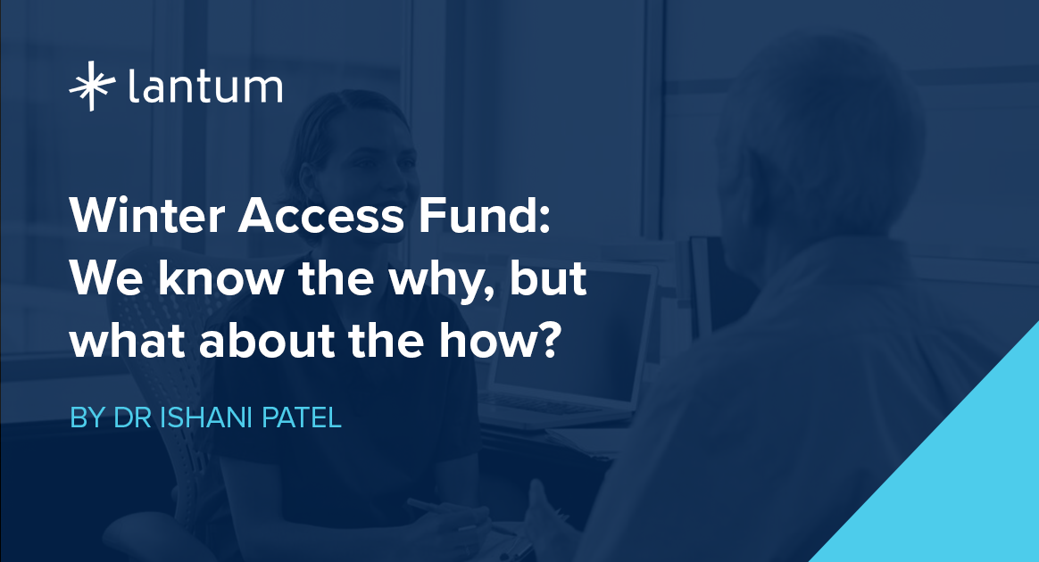 Winter Access Fund: We know the why, but what about the how?